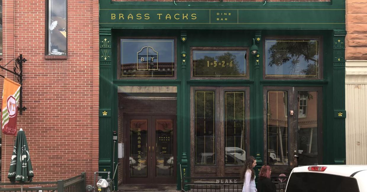 Curio Bar Team Takes Over Former Home of Blake Street Vault