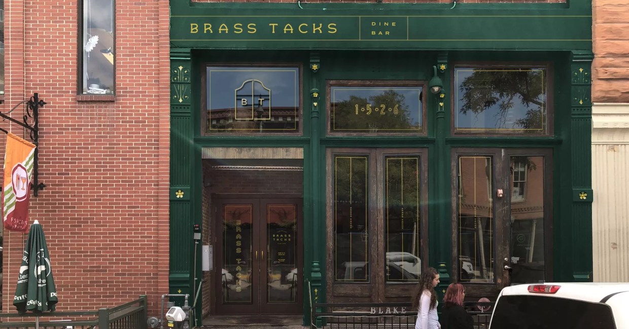 Curio Bar Team Takes Over Former Home of Blake Street Vault