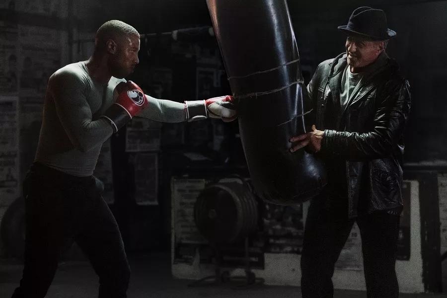 <i>Creed II</i> Follows Up a Classic With (Sigh) an Okay <i>Rocky</i> Movie