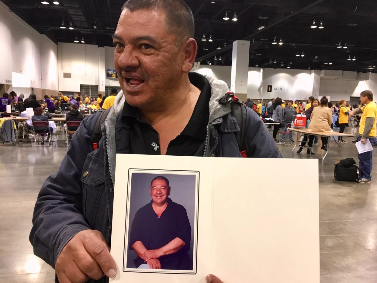 Project Homeless Connect Offers Haircuts, Free Legal Advice to City’s Most Vulnerable