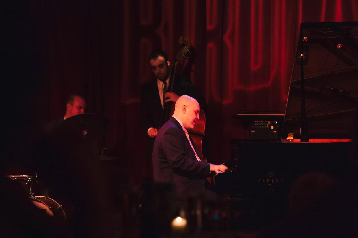 Pianist Larry Fuller on the Art of Leading a Jazz Trio