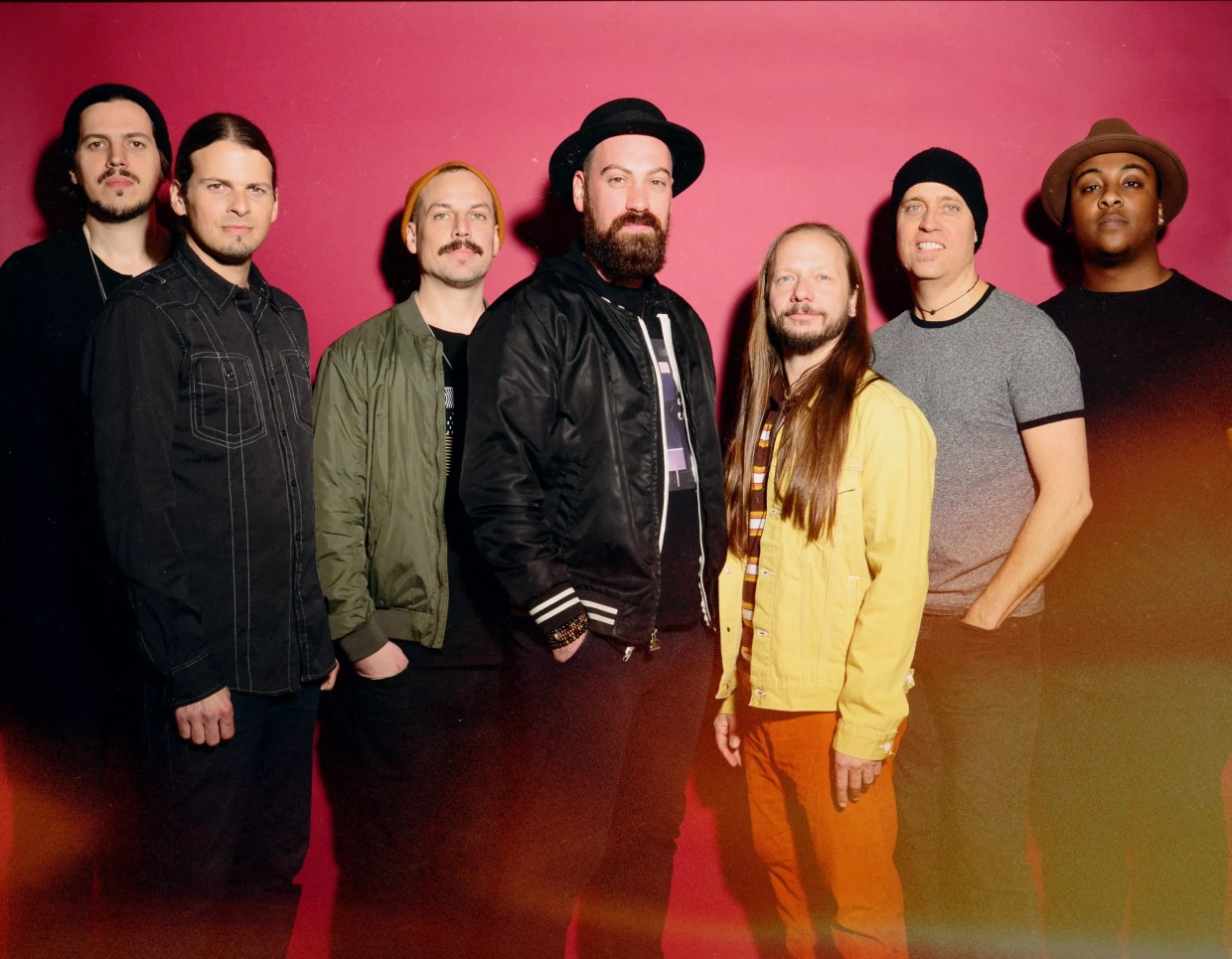 The Motet Keeps Going Deeper Than the Covers
