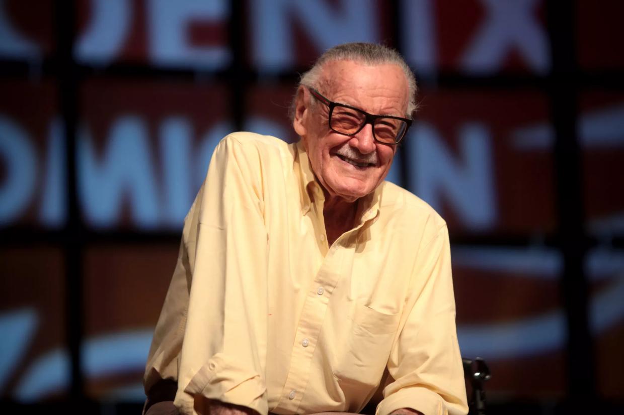 Seven Singular Ways Stan Lee Changed the World