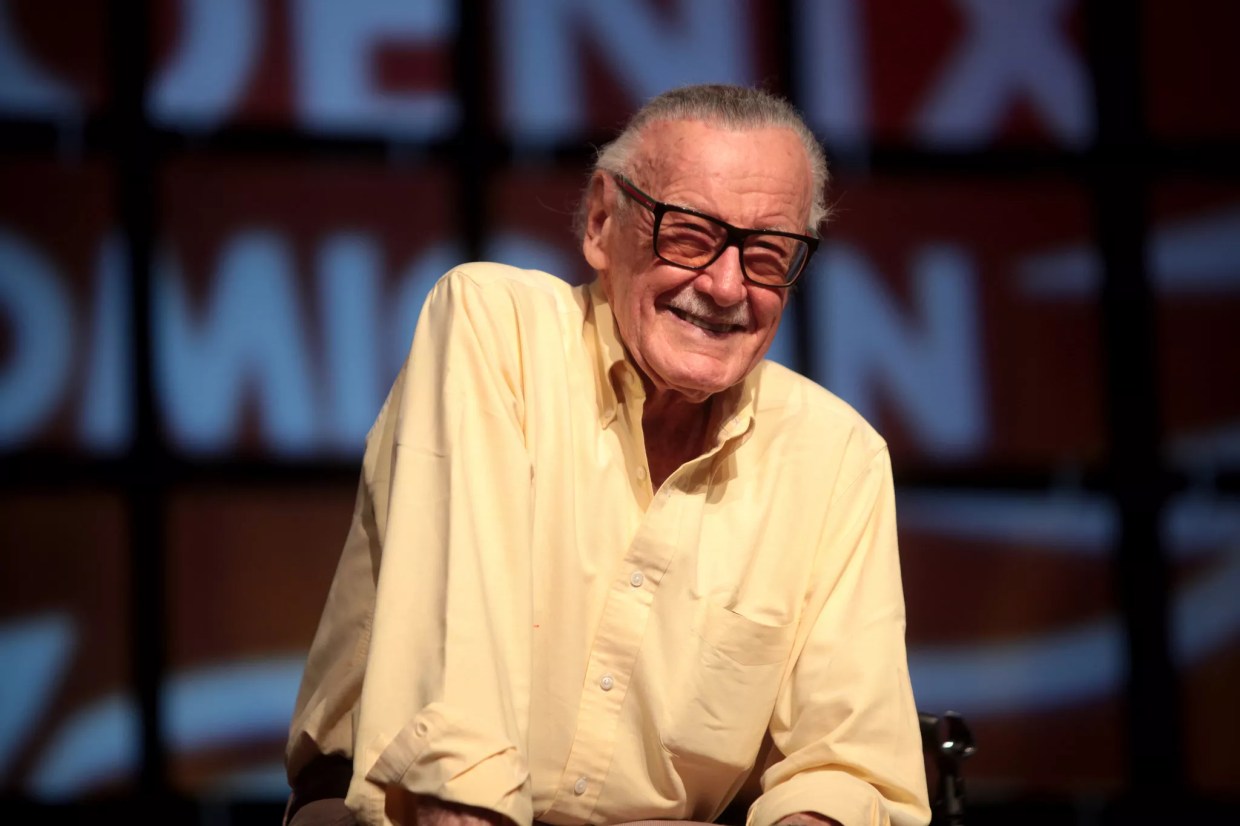 Seven Singular Ways Stan Lee Changed the World