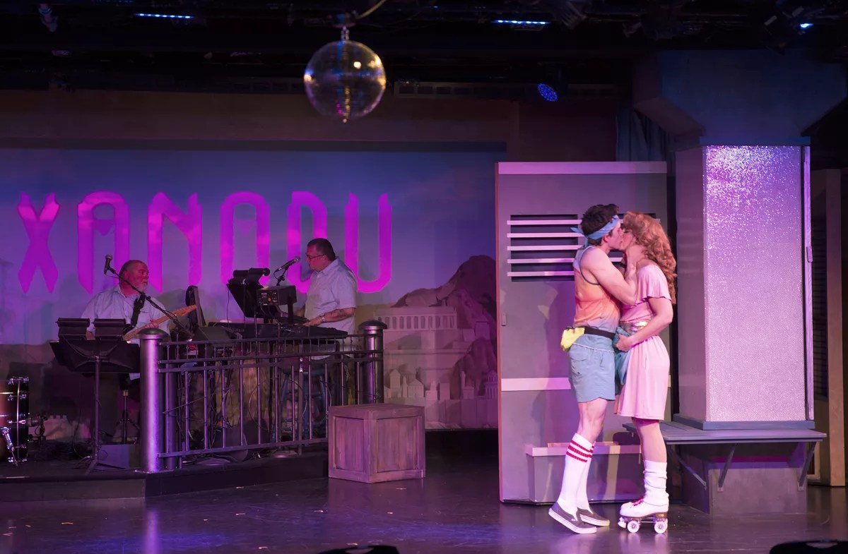 Review: <i>Xanadu</i> Rolls Out True Escapist Entertainment