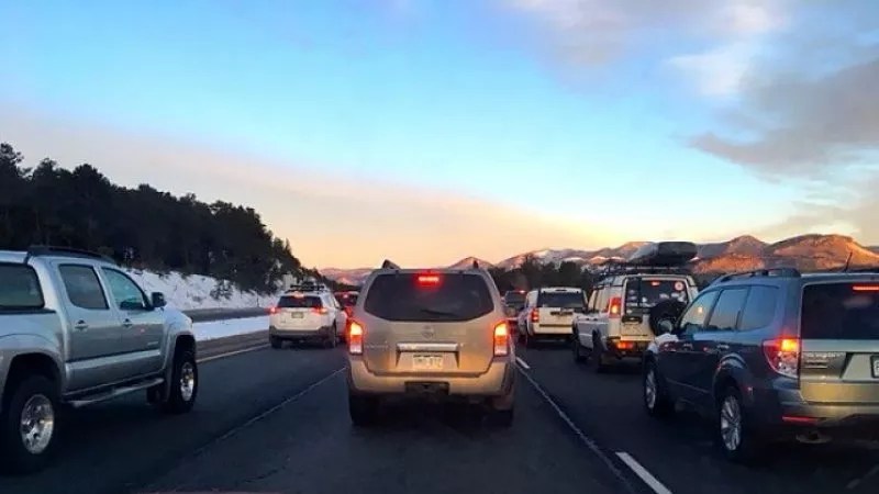 When Denver Traffic Will Be Worst During Thanksgiving Week