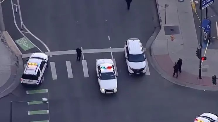 Reader: Cowards With Guns Continue to Wreak Havoc!