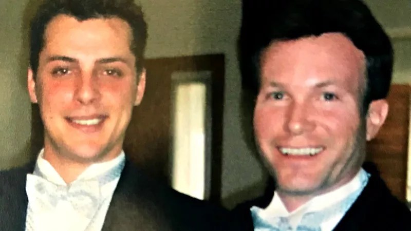 Other Man in Gay Divorce Controversy Says His Marriage Was Real
