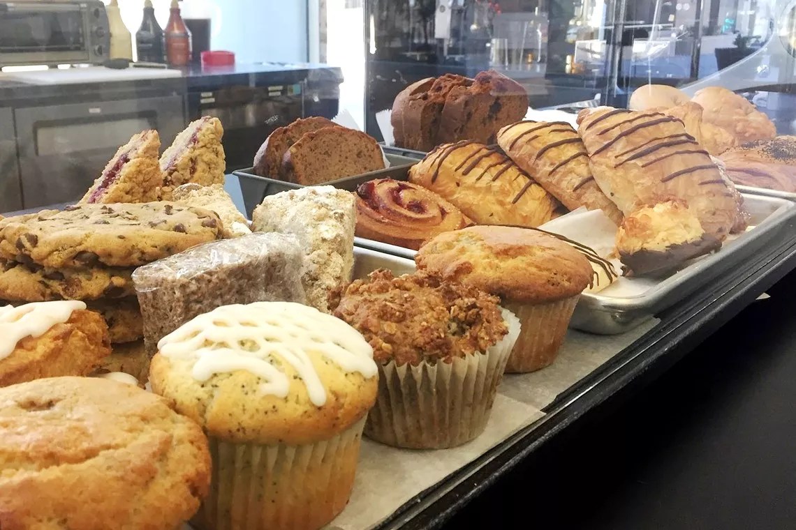 Handcraft Bakery Takes Over Former Roostercat Space Downtown