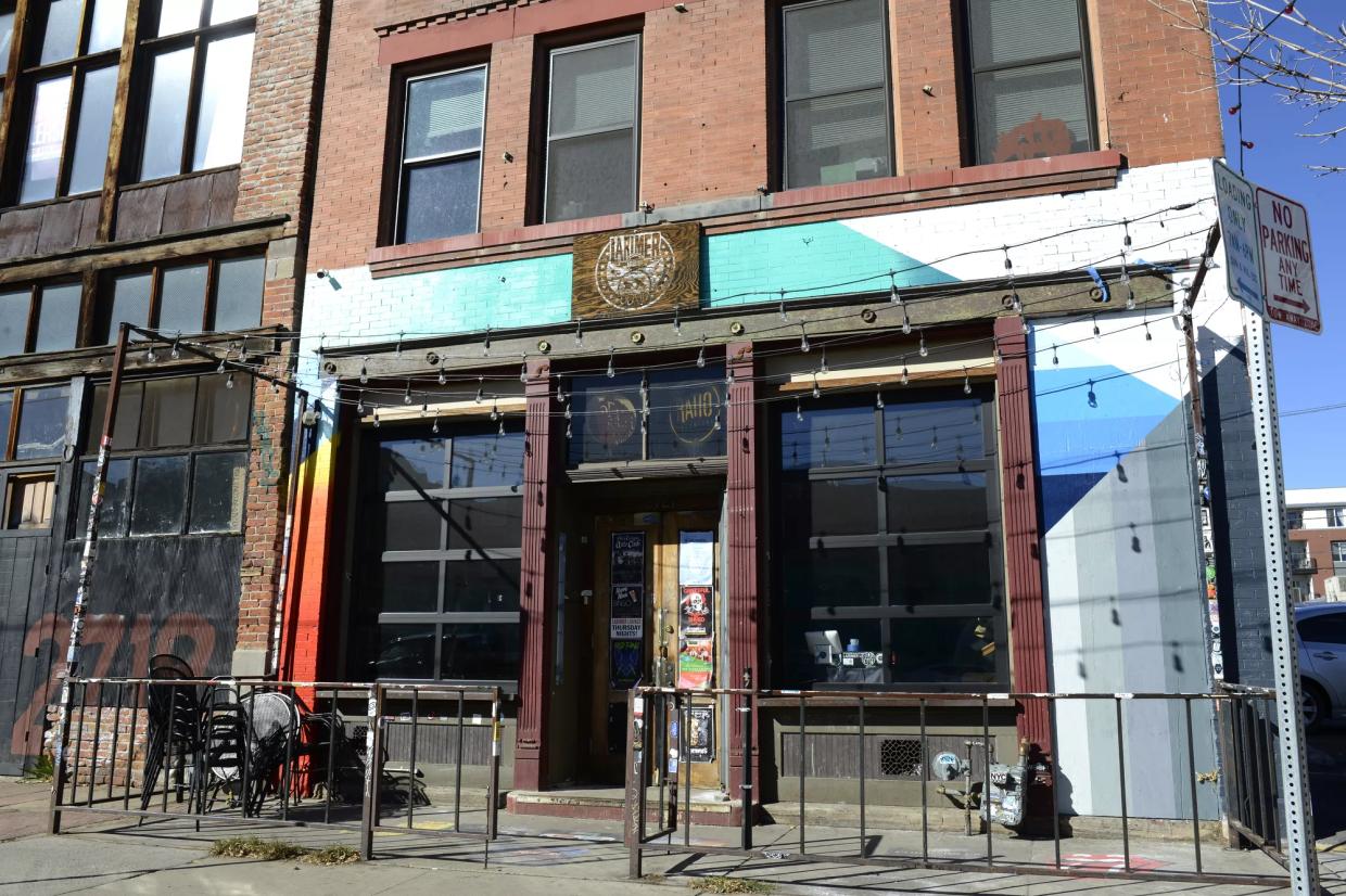 Larimer Lounge and Globe Hall Are Back…Without Music