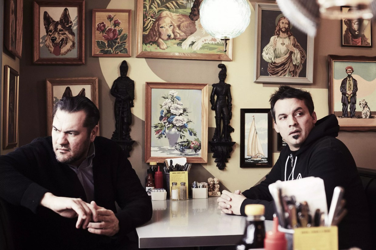 Atmosphere’s Slug Dishes Out Parenting Advice