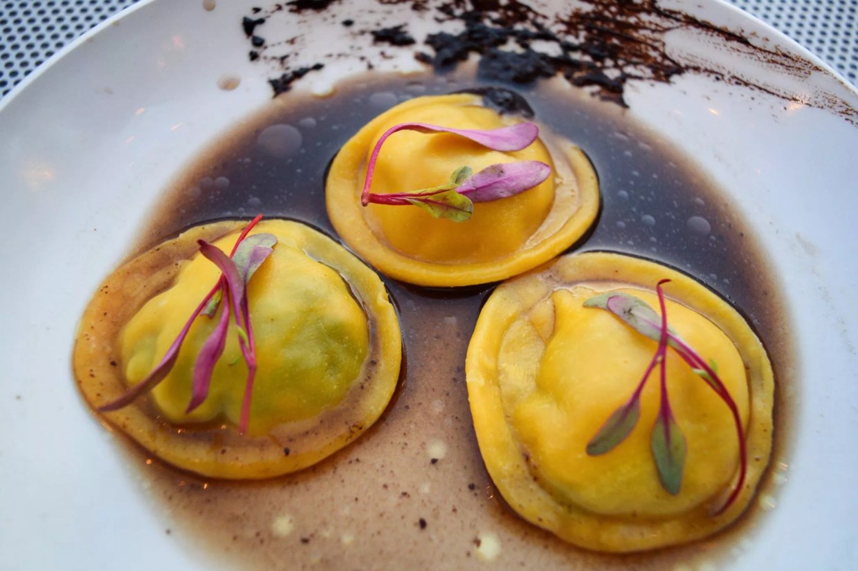 This Washington Park Bistro Is Getting in the Vegan Spirit With Dinner Series