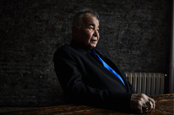 John Prine Is Playing a Red Rocks Concert With the Colorado Symphony