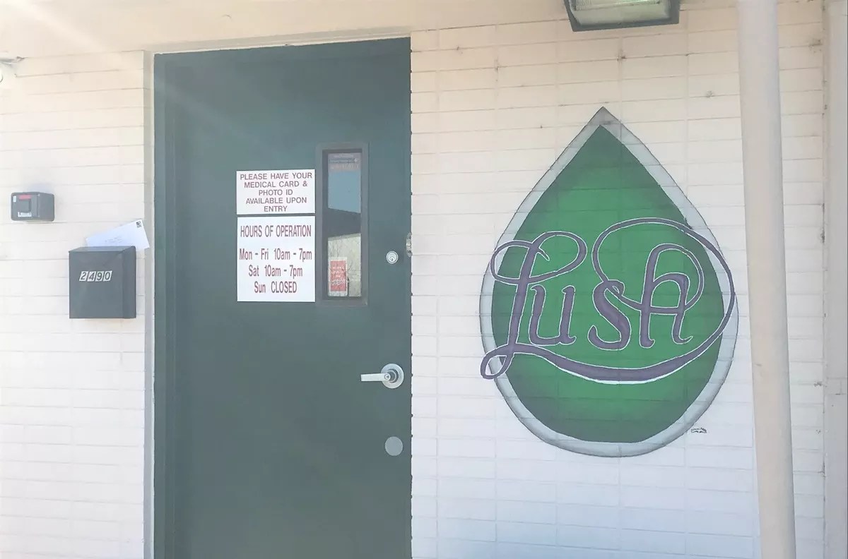 Lush Pesticide Recall Shakes Dispensary’s Ownership