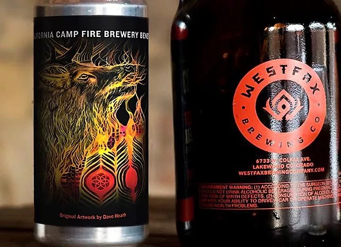 Beer Calendar: Holiday Beers at Upslope, Bruz Beers and Burns Artisan