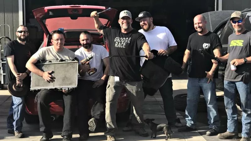 Willie B’s Cars for Christmas Giveaway: More Than 60 Cars for Those in Need