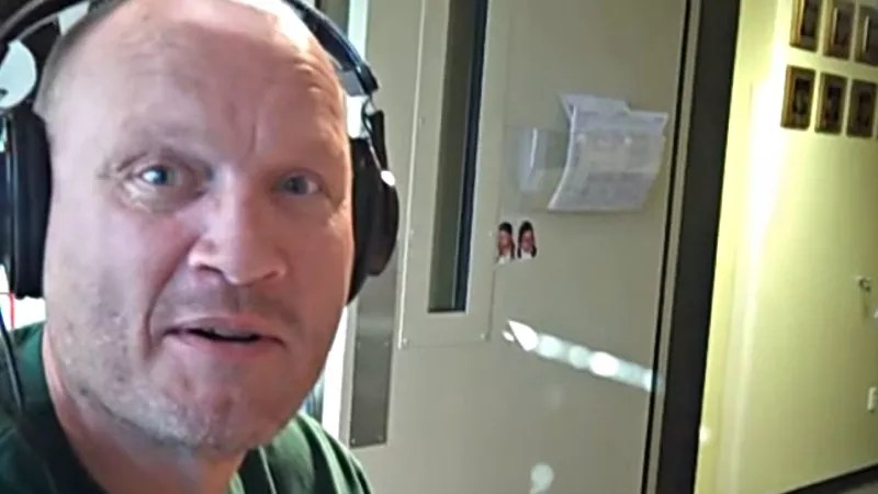 Michael Floorwax Returns to Standup Comedy as Health Recovery Continues