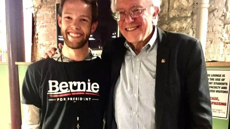 New Recruit Bernie Sanders for 2020 Movement Based in Colorado