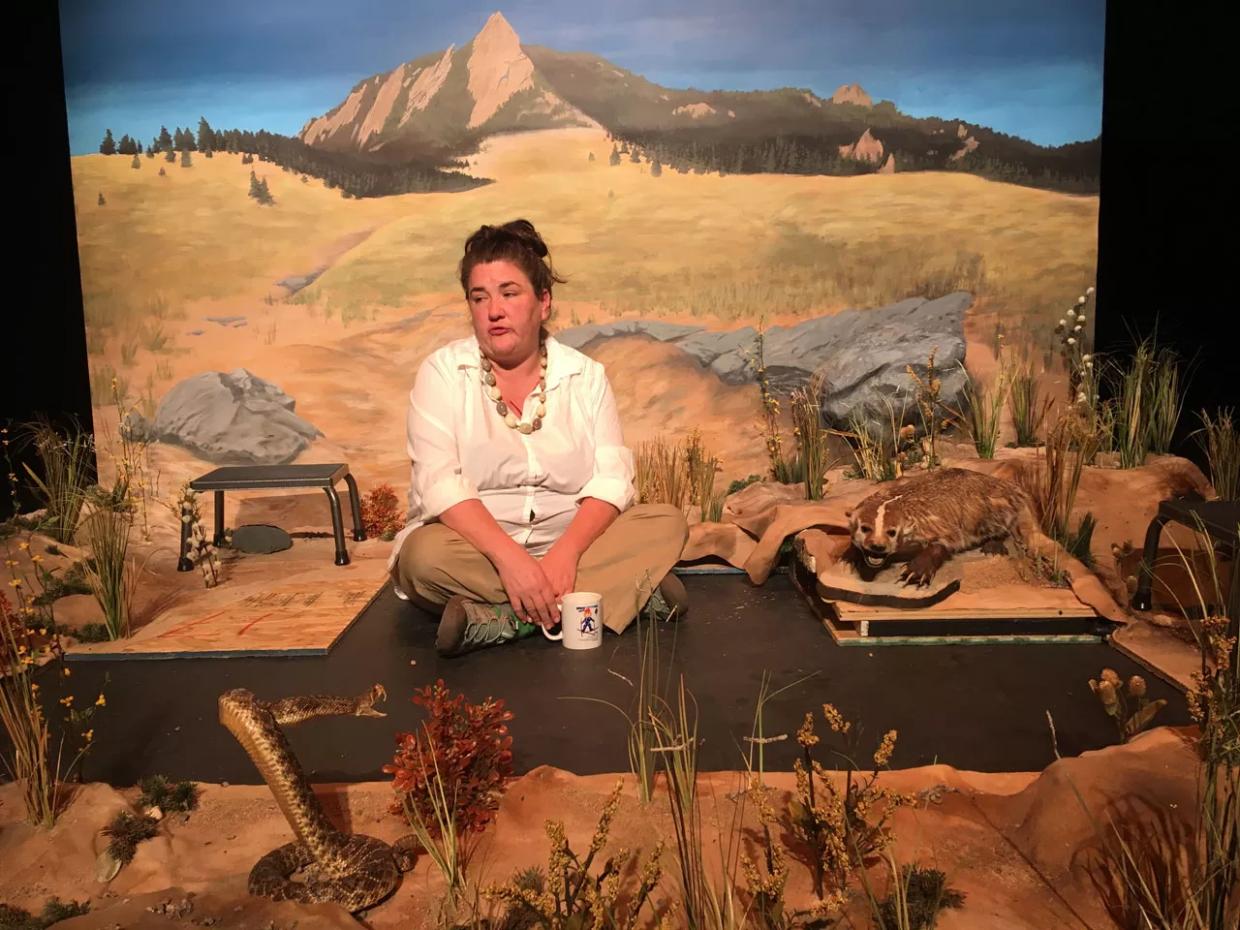 Review: More Hilarious Buntport Hijinks With Coyote. Badger. Rattlesnake.