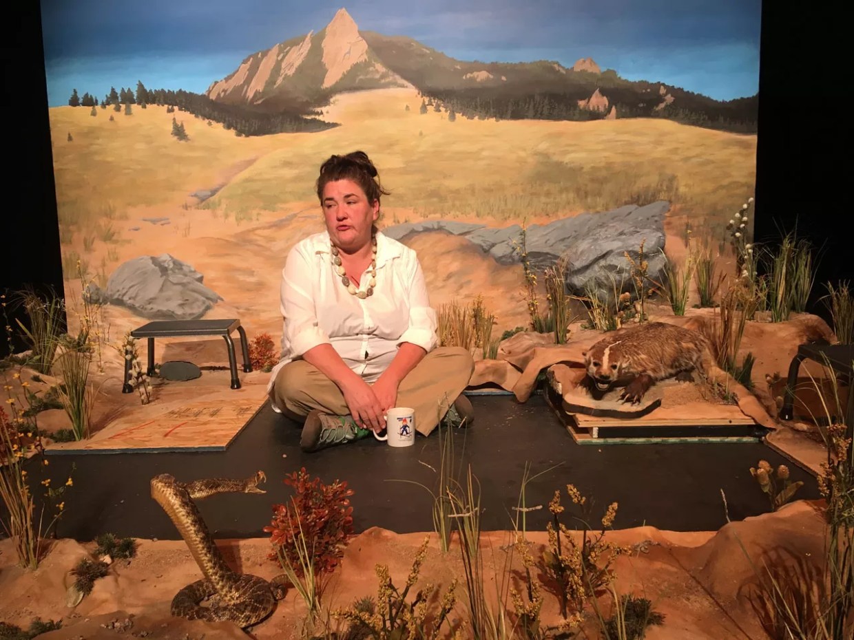 Review: More Hilarious Buntport Hijinks With Coyote. Badger. Rattlesnake.
