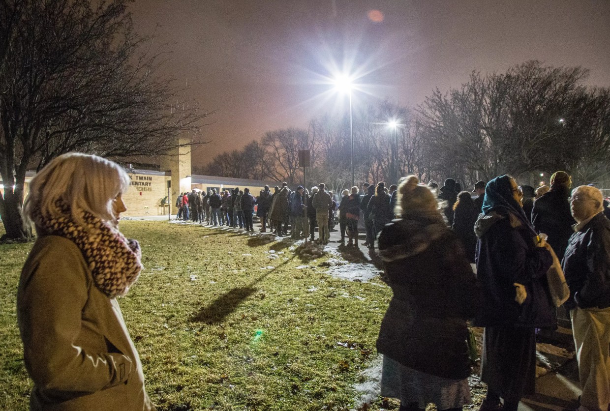 There Is One Possible Downside to the Massive Voter Turnout in Colorado