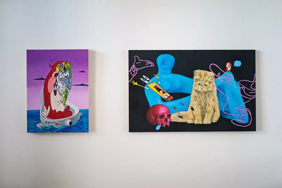 Review: FooLPRoof and Leon Gallery Try Out New Shows, Business Ideas