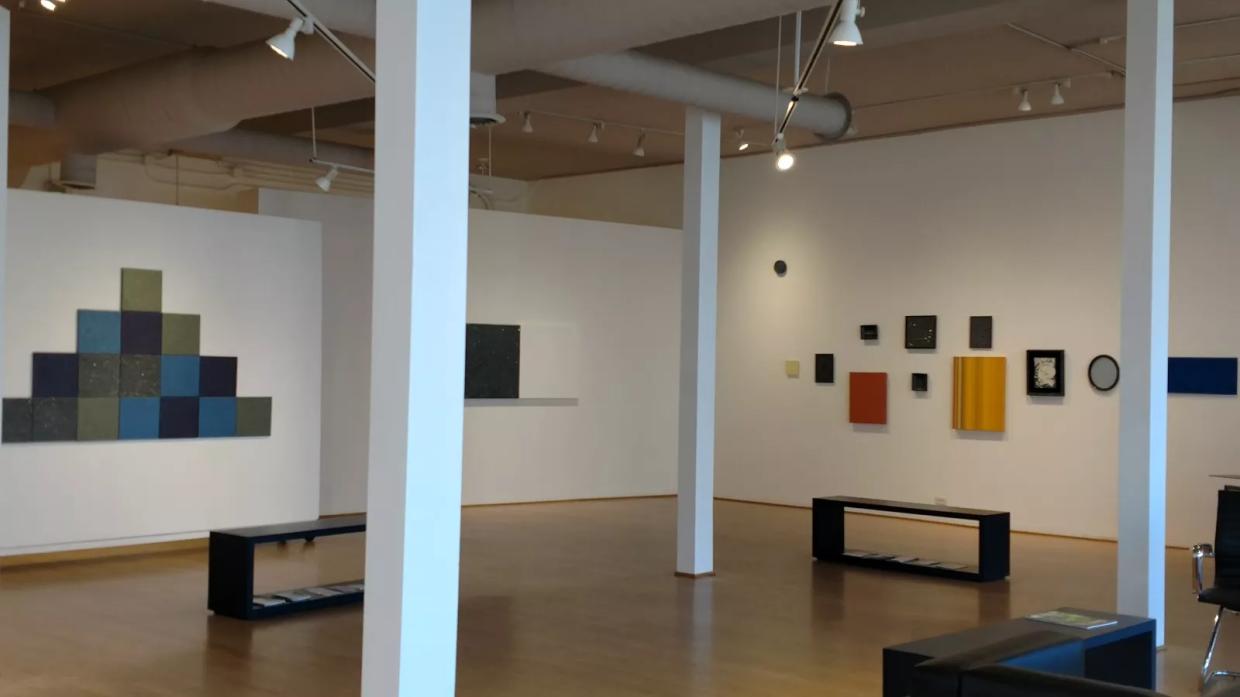 Review: Ted Laredo Plays With Perceptions at Michael Warren
