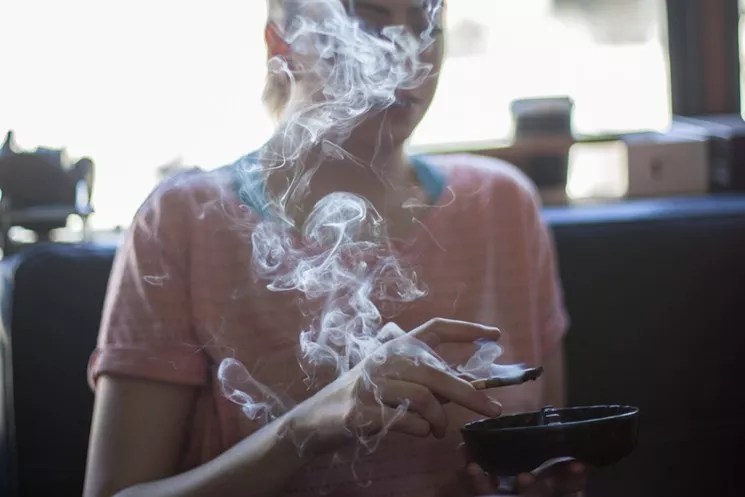 Reader: Anything Is Addictive to a Weak Mind