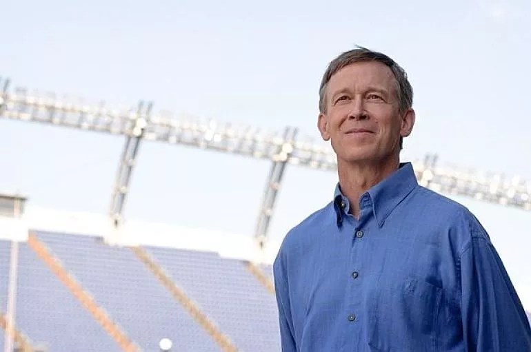 John Hickenlooper a Less-Than-One-Percenter in MoveOn Straw Poll
