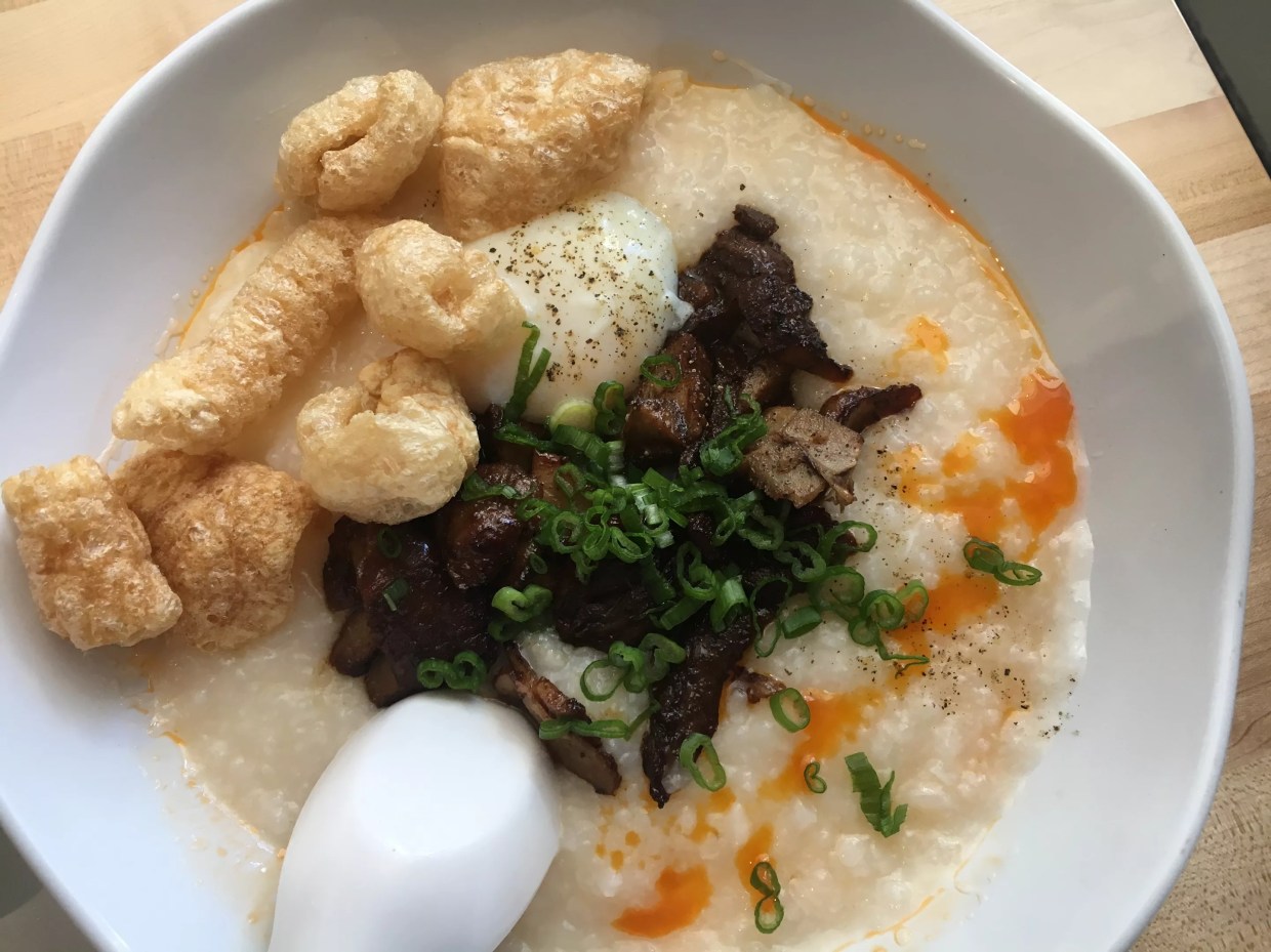 Here’s Where to Get Chinese Burritos and Breakfast Fried Rice