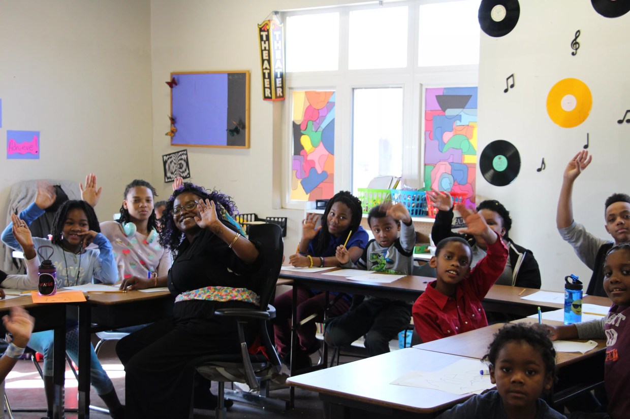 Curtis Park School Claims DHA Eviction Contributes to Gentrification