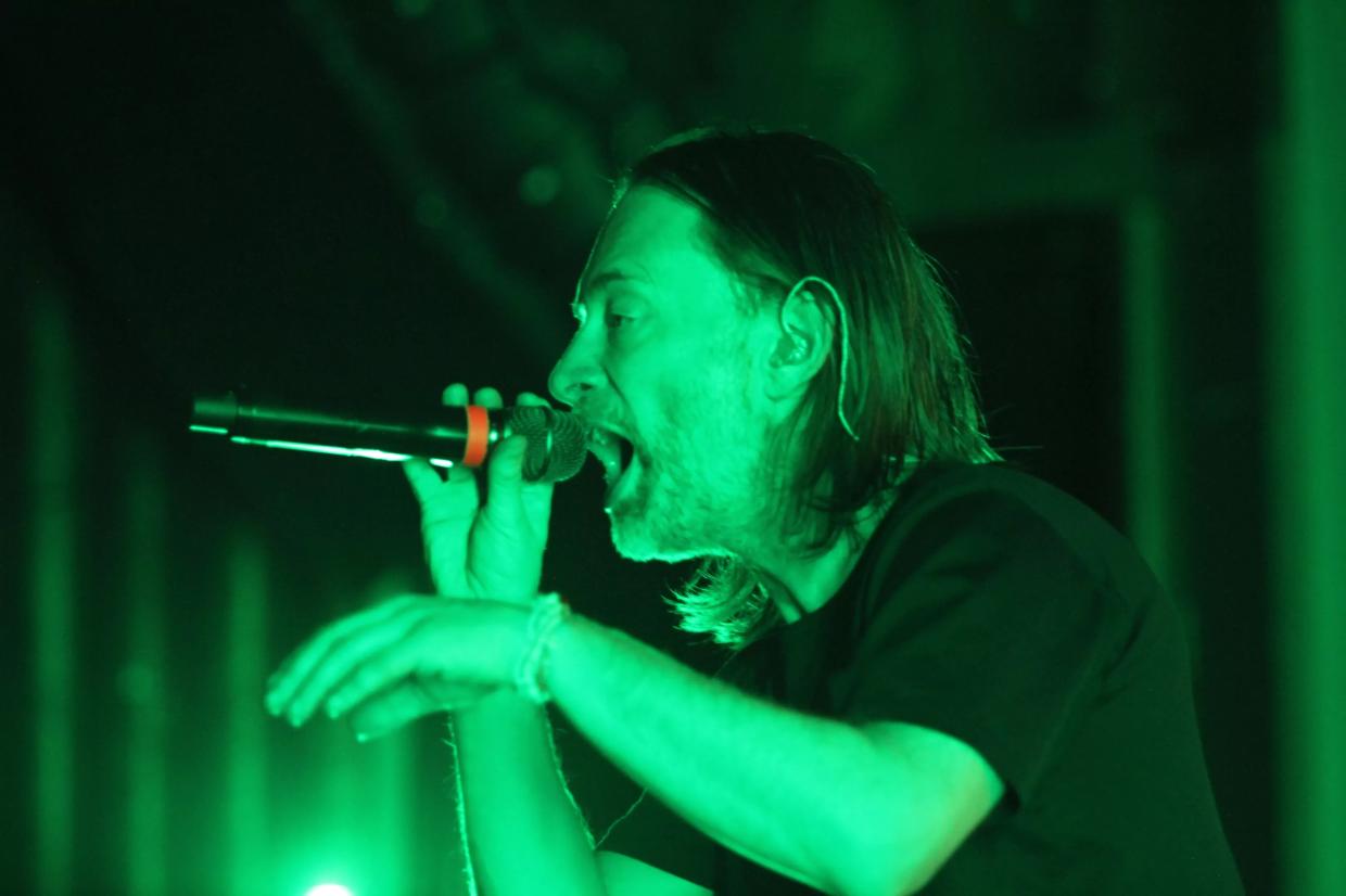 Thom Yorke Brings His Beautiful Storm to Denver