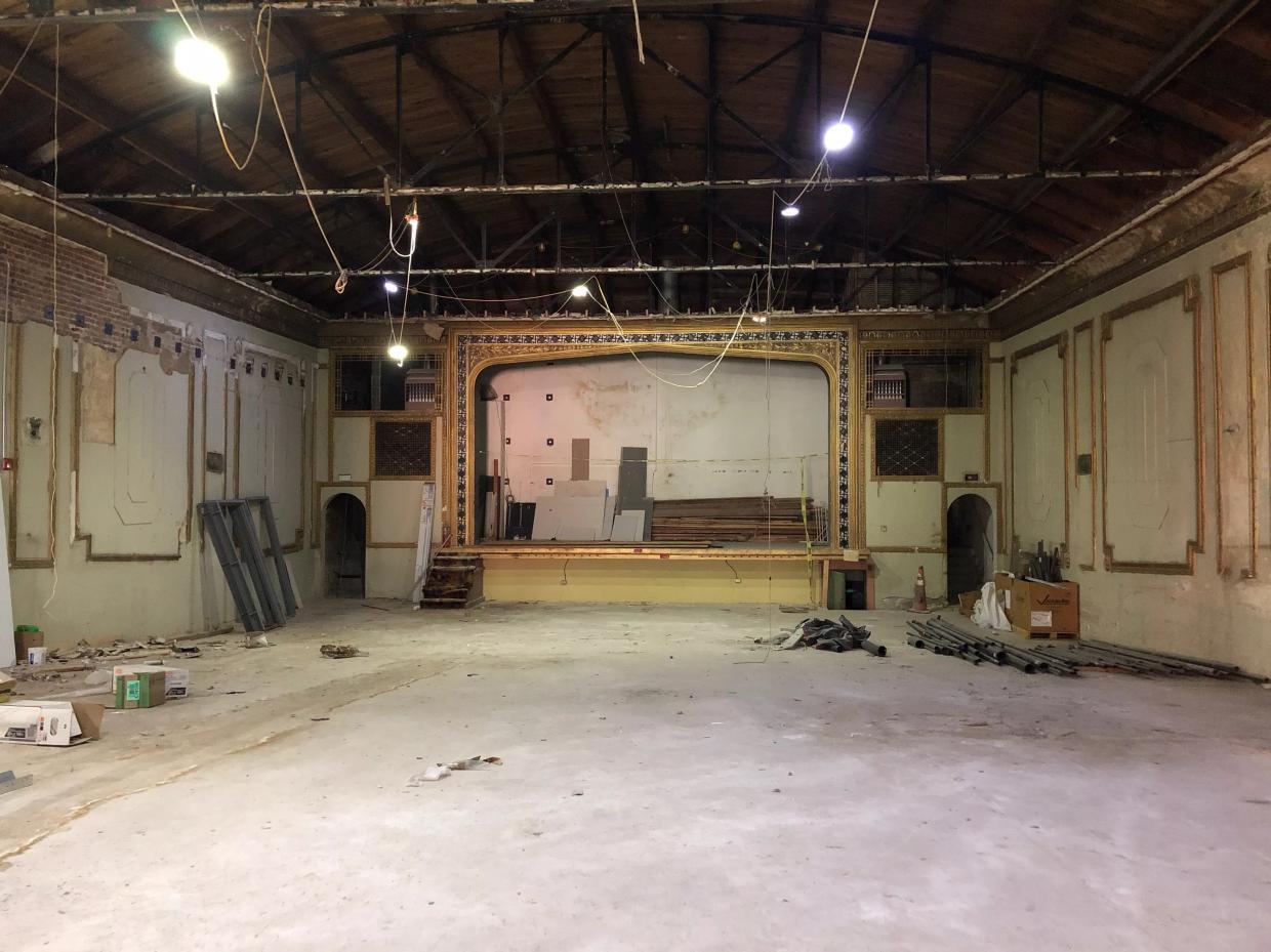 The Historic Yates Theater Might Become a Destination Denver Venue