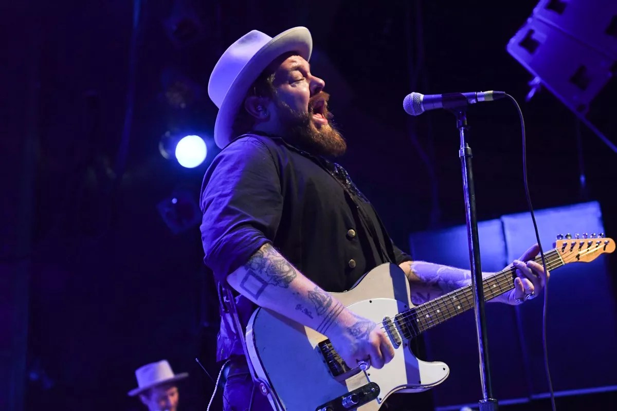 Nathaniel Rateliff Keeps It Humble. Denver Should, Too.
