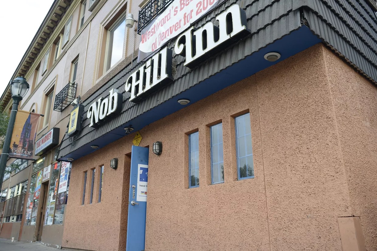 Save the Nob Hill Inn From Last Call!