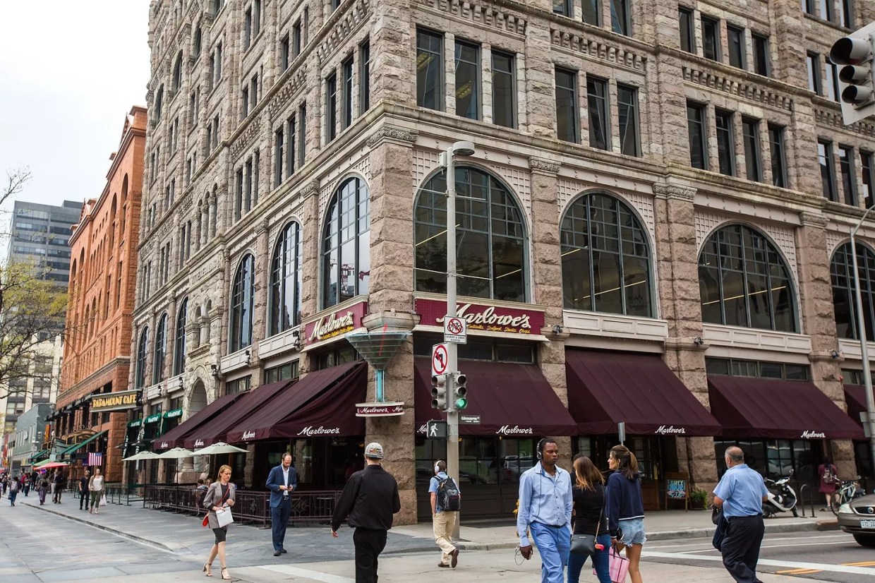 New Restaurant Called West of Surrender Moving Into Marlowe’s Space