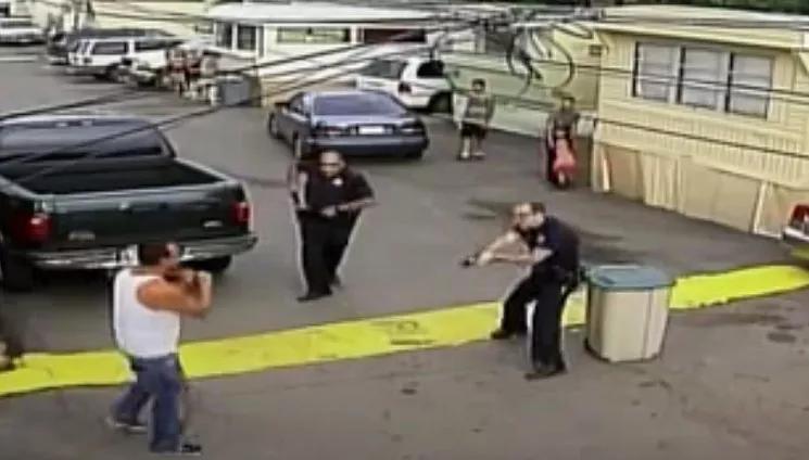 Paul Castaway Suit Aimed at Cop With Contentious Tattoo: Court Date Coming