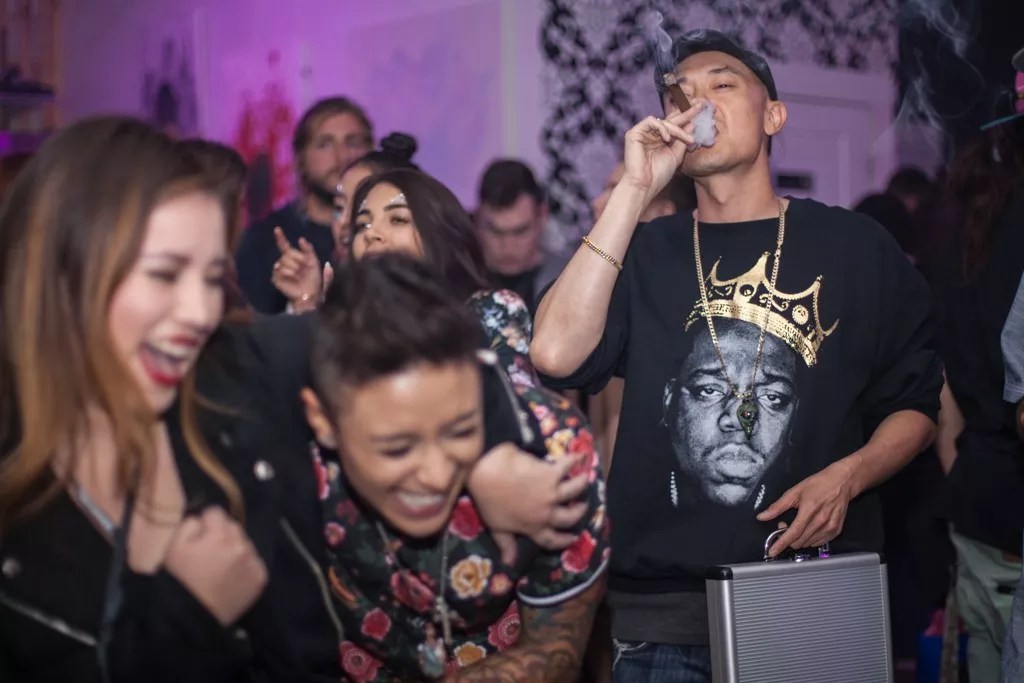 Members Only: Why Most Marijuana Lounges Stay Private