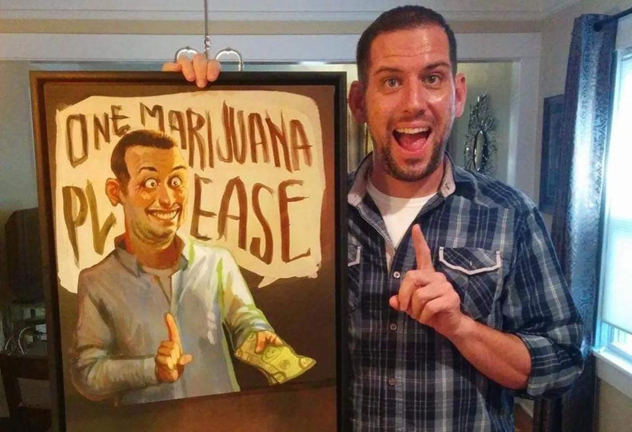 Reliving America’s First Retail Marijuana Purchase Five Years Later