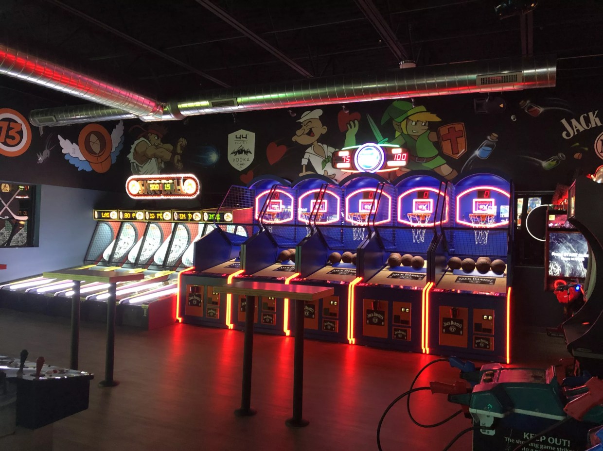 Greenwood Village Gamers Get Their Own 1up