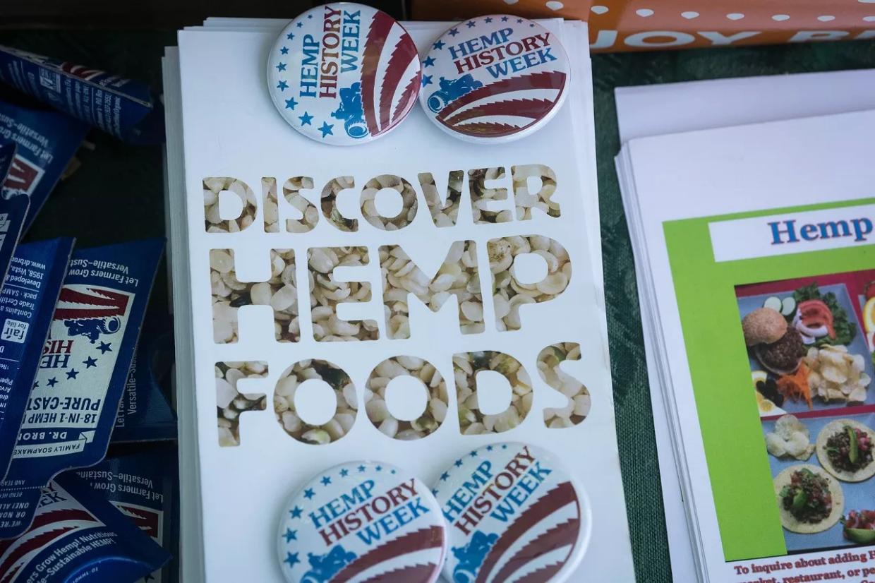 These Products Will Explode With Hemp’s Legalization