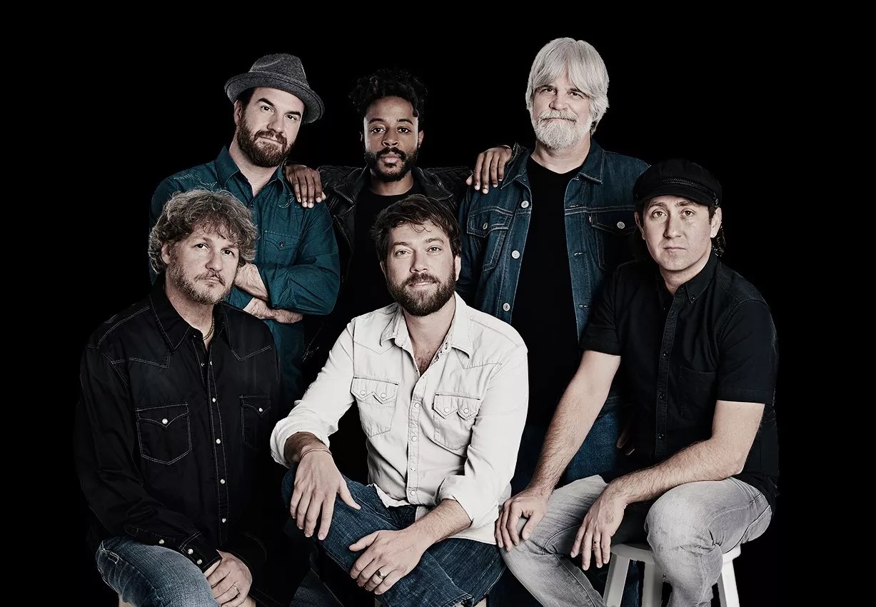 Celebrating 25 Years of the Westword Music Showcase: Leftover Salmon