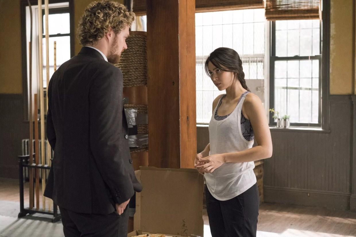 The Tragedy of Marvel’s <i>Iron Fist</i>