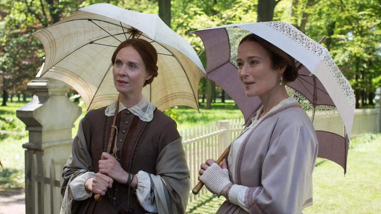 Cynthia Nixon Reaches for the Truth of Emily Dickinson’s Mysterious Life