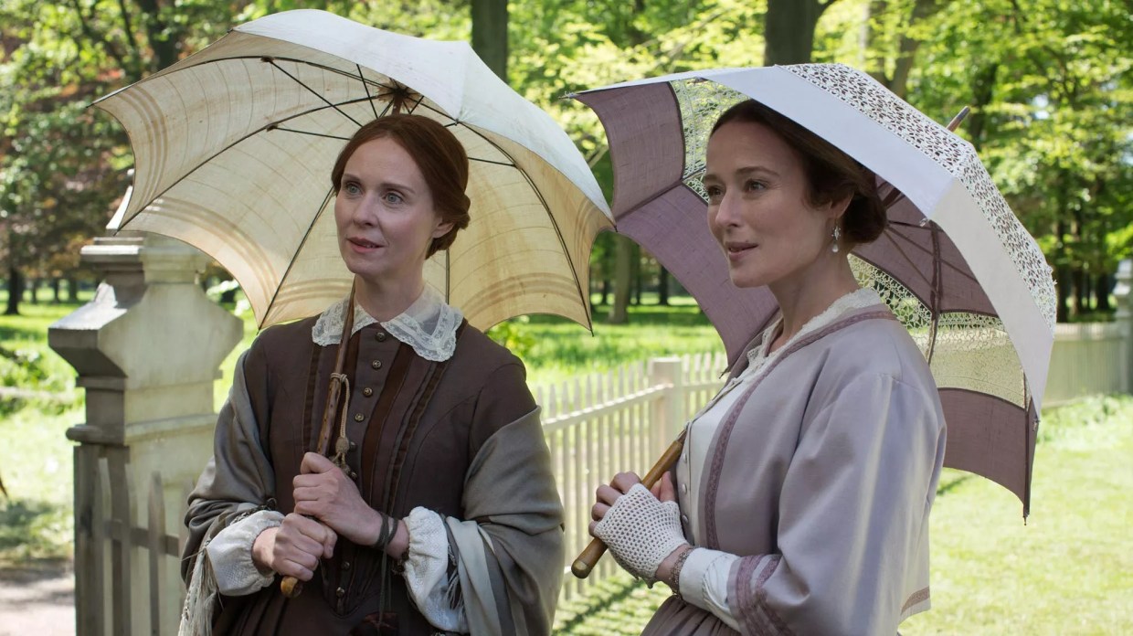 Cynthia Nixon Reaches for the Truth of Emily Dickinson’s Mysterious Life