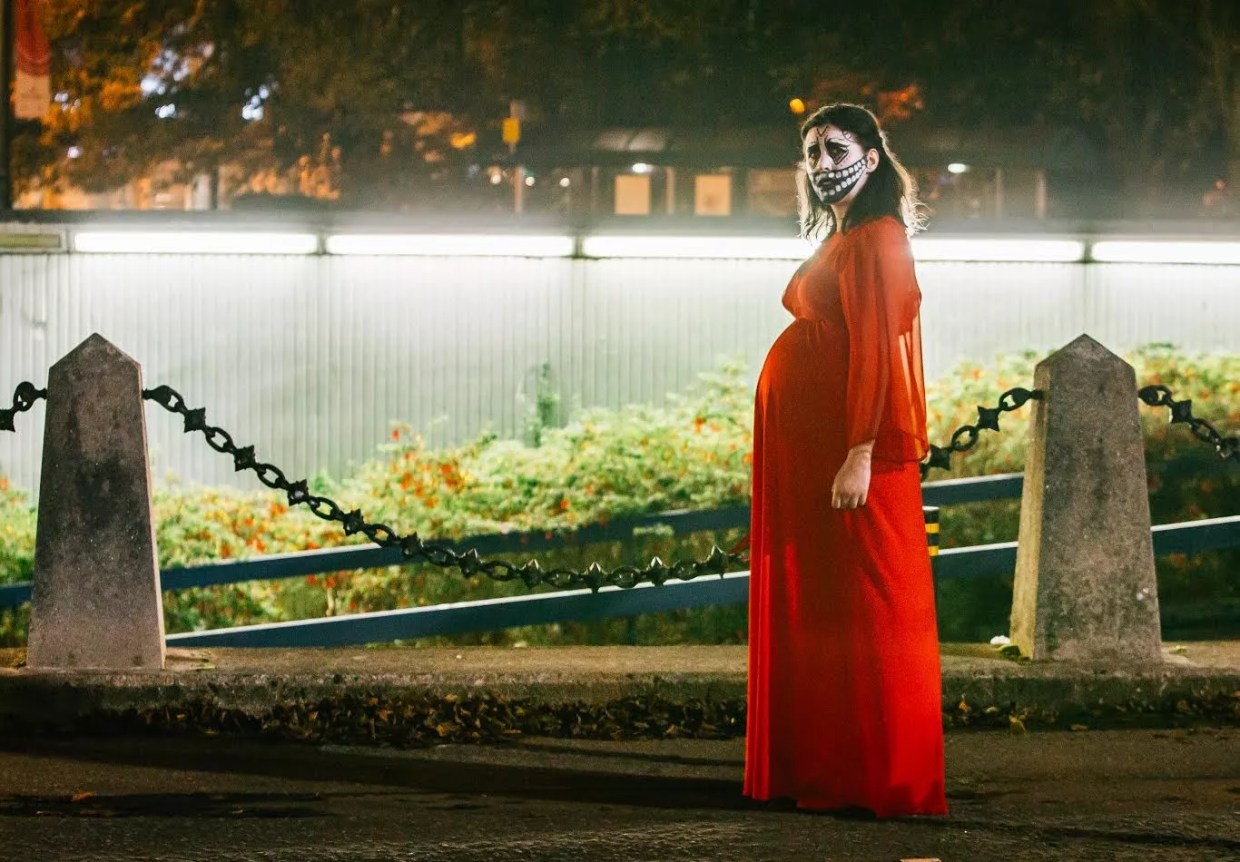 Alice Lowe on Making Her Inimitable Pregnancy Horror Thriller <i>Prevenge</i> While Pregnant Herself