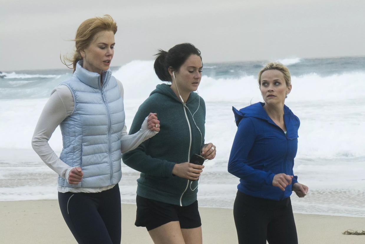 <i>Big Little Lies</i> Pits Some of our Greatest Actresses against Toxic Masculinity