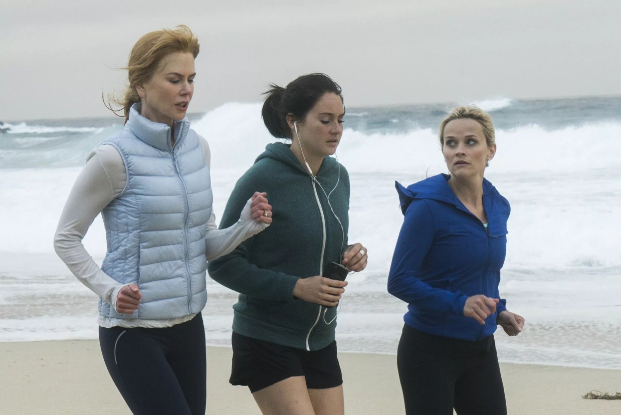 <i>Big Little Lies</i> Pits Some of our Greatest Actresses against Toxic Masculinity
