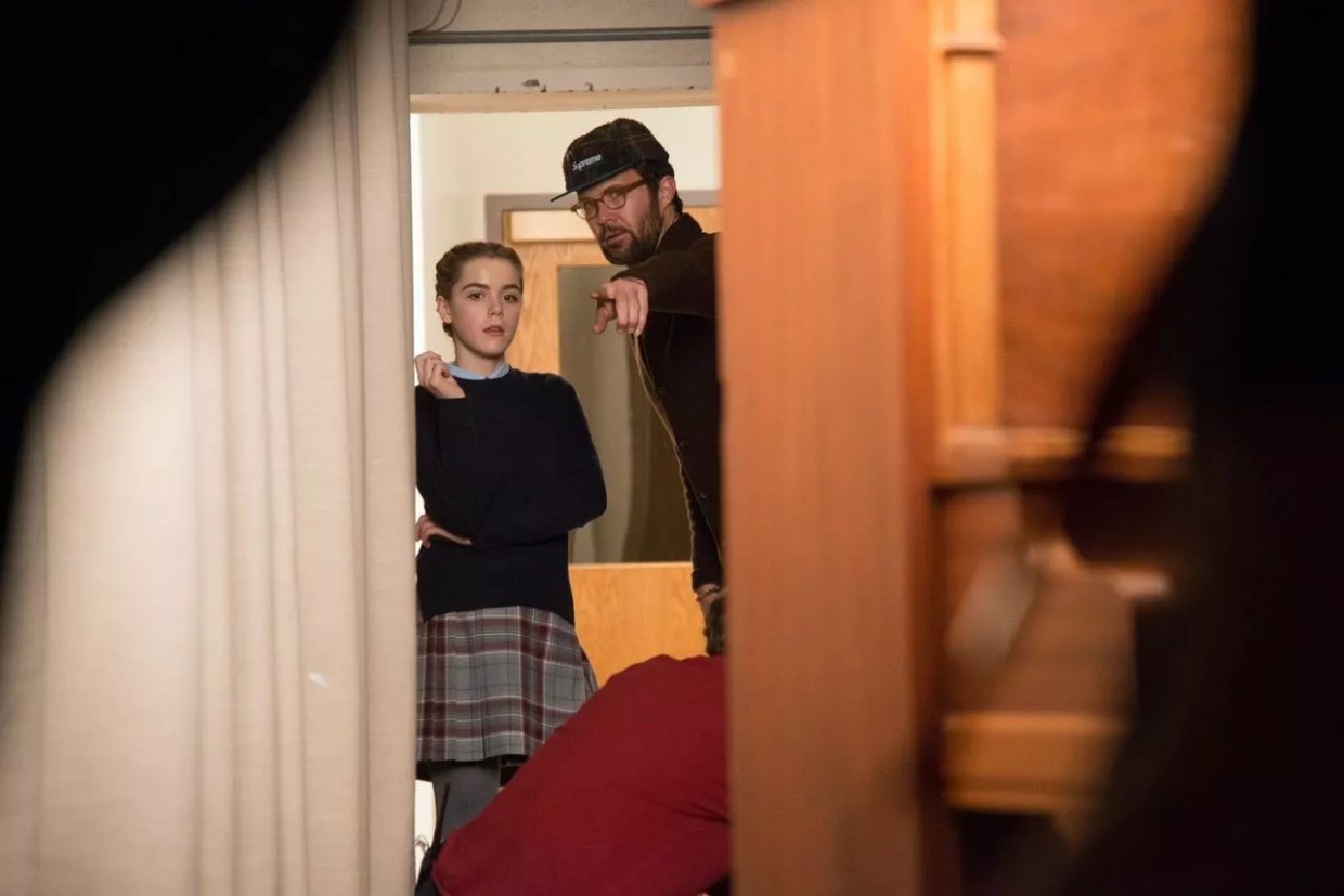 In His Blood: <i>The Blackcoat’s Daughter</i>‘s Oz Perkins  on Crafting His Standout Horror Films