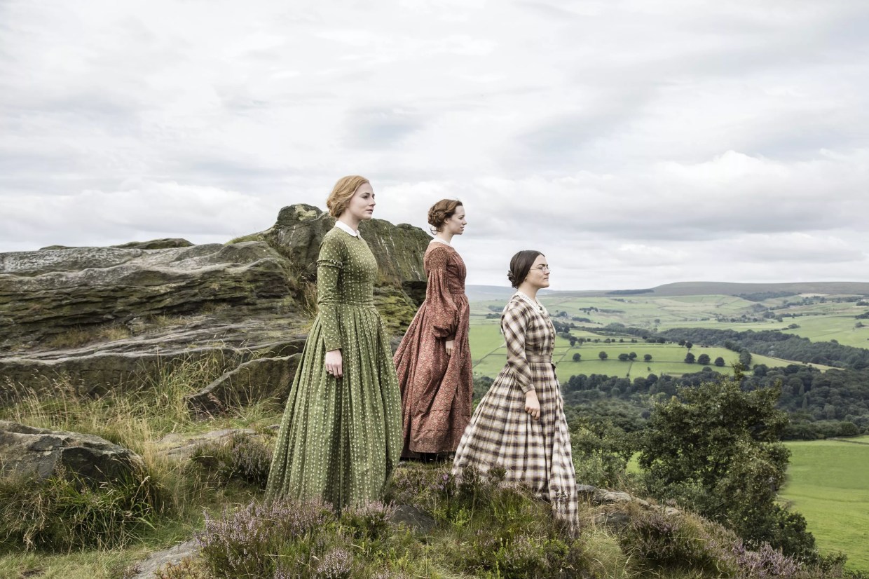 All Their Anger!: The Brontës Rise Brilliantly Above Their Station in a Rousing <i>Masterpiece</i>